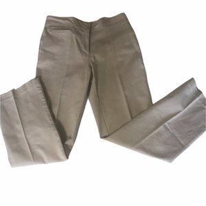 Tommy Hilfiger Lt. Taupe straight leg pants 6